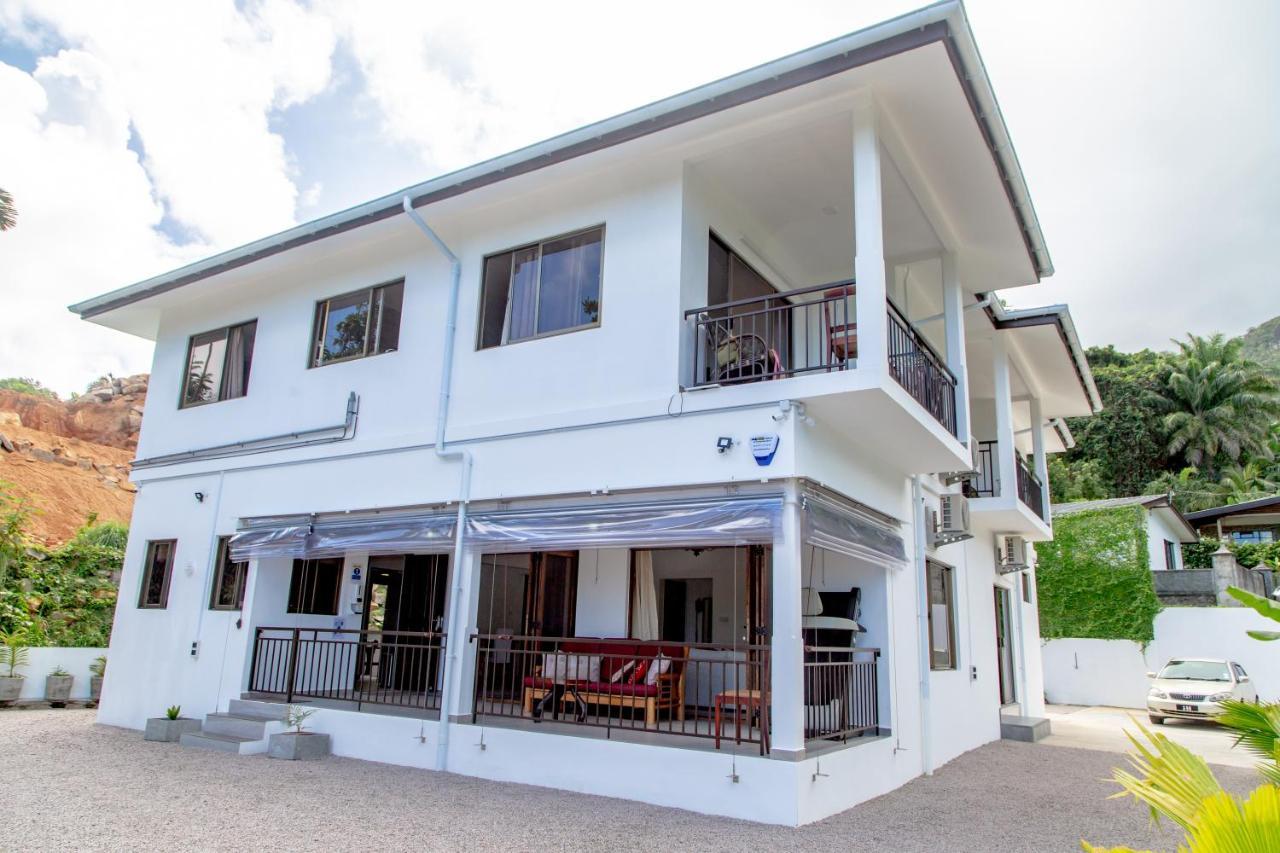 Riverside Mount Simpson Upper Beau Vallon  Buitenkant foto